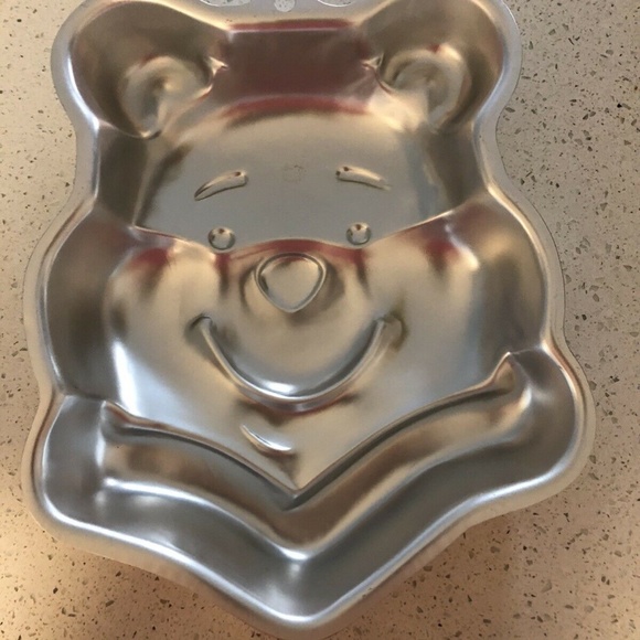 Winnie the Pooh Disney Wilton Cake Pan 2105 Vintage SOLD SOLD - Picture 5 of 9